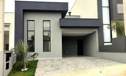 Casa à venda no Condomínio Villagio Wanel em, Sorocaba/SP
