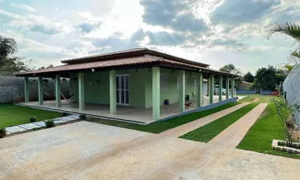 Chácara / sítio com 4 quartos à venda na Estrada Fazenda Ipanema, 22, Centro, Araçoiaba da Serra