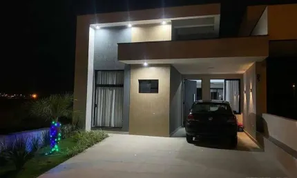Casa à venda no Condomínio Villaggio Ipanema I em, Sorocaba/SP
