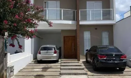 Sobrado à venda no Condomínio Horto Florestal III, em Sorocaba/SP