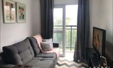 Apartamento á venda e locação no Condomínio Platinum Iguatemi em Votorantim/SP
