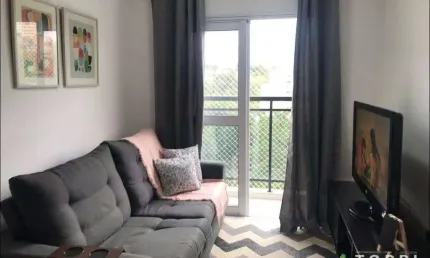 Apartamento á venda e locação no Condomínio Platinum Iguatemi em Votorantim/SP