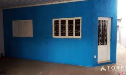 Casa com 2 quartos à venda na Rua Canuto Passos, Wanel Ville, Sorocaba