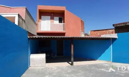 Casa à venda no Bairro Jardim Santa Marina em, Sorocaba/SP