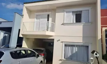 Sobrado à venda no Condomínio Horto Florestal I em, Sorocaba/SP
