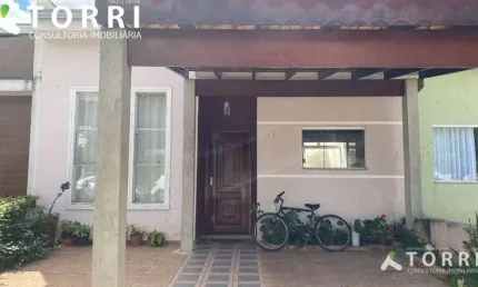 Casa à venda no Condomínio Horto Florestal I em, Sorocaba/SP