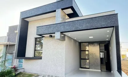 Casa à venda no condomínio villaggio ipanema em, sorocaba/sp