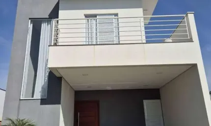 Lindo Sobrado á venda no Condomínio Villaggio Ipanema Sorocaba/SP