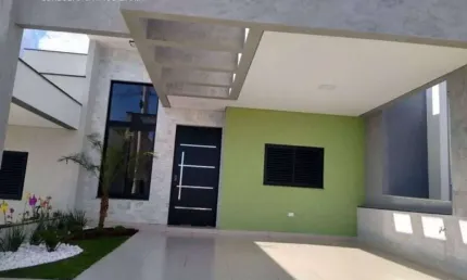 Casa à venda no condomínio horto florestal villagio, em sorocaba/sp