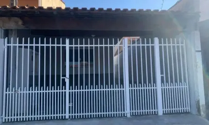 Casa á venda no Bairro Parque São Bento Sorocaba/SP
