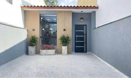 Casa à venda, 92 m² por R$ 399.000,00 - Jardim Santa Lúcia - Sorocaba/SP