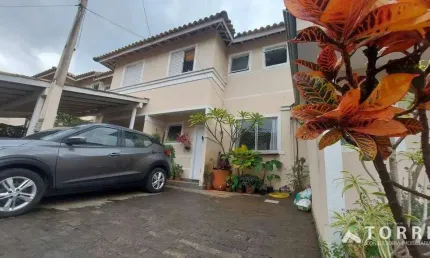 Casa com 3 dormitórios à venda, 95 m² por R$ 620.000,00 - Jardim Simus - Sorocaba/SP