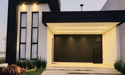 Casa com 3 dormitórios à venda, 137 m² por R$ 1.030.000,00 - Wanel Ville - Sorocaba/SP