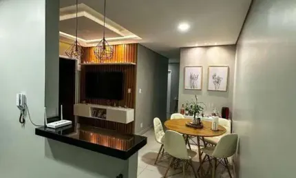 Apartamento com 2 dormitórios à venda, 53 m² por r$ 320.000,00 - chácaras reunidas são jorge - sorocaba/sp