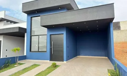 Casa com 3 dormitórios à venda, 101 m² por r$ 650.000,00 - condomínio villaggio ipanema i - sorocaba/sp