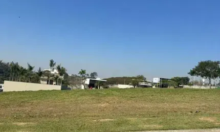 Terreno à venda, 1020 m² por r$ 960.000,00 - condomínio saint patrick sorocaba - sorocaba/sp