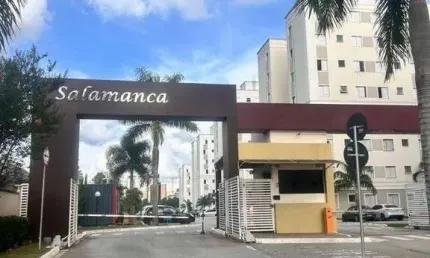 Apartamento com 2 dormitórios à venda, 56 m² por R$ 280.000,00 - Jardim São Carlos - Sorocaba/SP