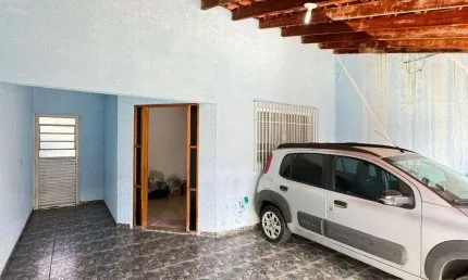 Sobrado com 3 dormitórios à venda, 112 m² por R$ 328.000,00 - Jardim Casa Branca - Sorocaba/SP