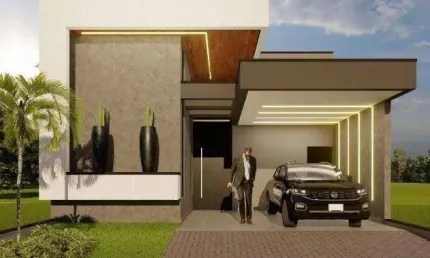 Casa com 2 dormitórios à venda, 143 m² por R$ 890.000,00 - Condomínio Reserva Ipanema - Sorocaba/SP