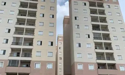 Apartamento à venda no condomínio villa sunset, em sorocaba/sp