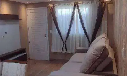 Sobrado com 2 dormitórios à venda, 62 m² por R$ 370.000,00 - Jardim Flamboyant - Sorocaba/SP