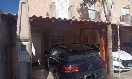 Sobrado com 2 dormitórios à venda, 53 m² por R$ 371.000,00 - Vila Mineirão - Sorocaba/SP