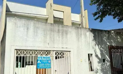 Sobrado com 2 dormitórios à venda, 80 m² por R$ 285.000,00 - Jardim dos Eucaliptos - Sorocaba/SP