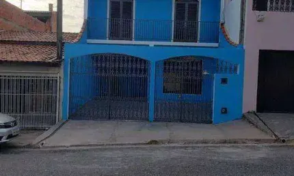 Casa com 4 dormitórios à venda por R$ 390.000,00 - Jardim São Guilherme - Sorocaba/SP