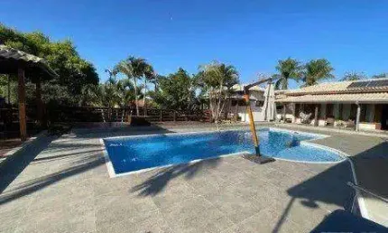Chácara com 6 dormitórios à venda, 5000 m² por R$ 2.060.000,00 - Chácara dos Pinhais - Boituva/SP