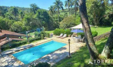 Sítio com 4 dormitórios à venda, 108900 m² por R$ 2.750.000,00 - Piedade - Piedade/SP