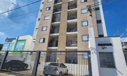 Apartamento com 2 dormitórios à venda, 70 m² por R$ 424.000,00 - Jardim do Paço - Sorocaba/SP