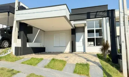Casa com 3 dormitórios à venda, 120 m² por R$ 670.000,00 - Condomínio Horto Florestal - Sorocaba/SP