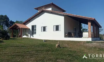 Chácara com 3 dormitórios à venda, 2.346,64 m² por r$ 680.000 - araçoiaba da serra - araçoiaba da serra/sp