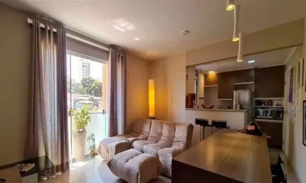 Apartamento com 2 dormitórios à venda, 67 m² por R$ 385.000,00 - Vila Augusta - Sorocaba/SP