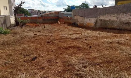 Terreno à venda, 675 m² por R$ 460.000,00 - Jardim Betânia - Sorocaba/SP