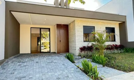Casa com 3 dormitórios à venda, 124 m² por R$ 950.000,00 - Condomínio Terras de São Francisco - Sorocaba/SP
