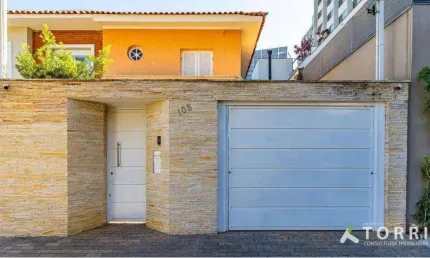 Casa com 4 dormitórios à venda, 220 m² por R$ 3.700.000,00 - Jardim Paulistano - Sorocaba/SP