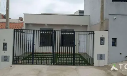 Casa com 2 dormitórios à venda, 51 m² por R$ 225.000,00 - Jardim Santa Marta - Sorocaba/SP