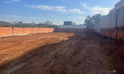 Terreno à venda, 390 m² por r$ 750.000,00 - jardim residencial chácara ondina - votorantim/sp