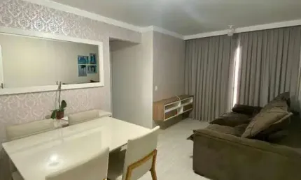 Apartamento com 2 dormitórios à venda, 47 m² por R$ 265.000,00 - Jardim Tatiana - Votorantim/SP