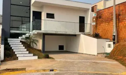 Sobrado à venda no condomínio horto florestal 3  em, sorocaba/sp