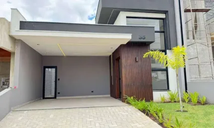 Casa à venda no condomínio jardim residencial helena maria  em, sorocaba/sp