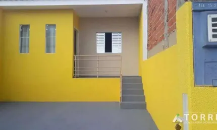 Casa à venda no Bairro Jardim Residencial Villa Amato em, Sorocaba/SP