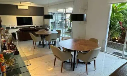 Casa em condomínio fechado com 3 quartos à venda na Rua Fernando Affonso, 155, Jardim América, Sorocaba