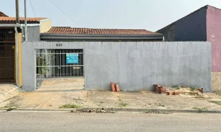 Casa com 2 quartos à venda na Avenida Santa Cruz, 70, Jardim Itanguá, Sorocaba