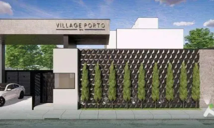 Casa no condomínio village porto com quintal privativo a venda em sorocaba/sp