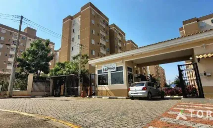 Apartamento a venda no Condomínio Villa De Espanha em Sorocaba/sp