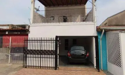 Casa com 3 quartos à venda na Rua Rubião de Almeida, 55, Jardim São Conrado, Sorocaba
