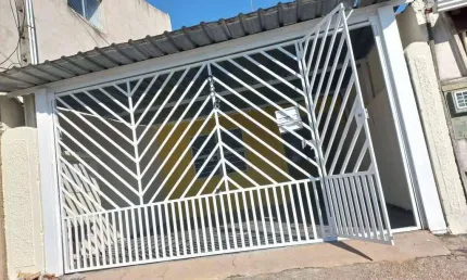 Casa com 2 quartos à venda na Avenida Vinícius de Moraes, 7842, Parque São Bento, Sorocaba