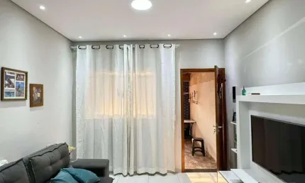 Casa a venda no Jardim Santa Madre Paulina em Sorocaba/sp